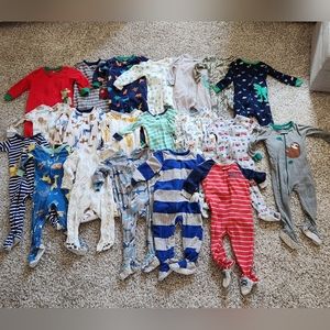 18 Month Baby Sleepers